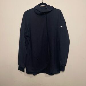 Nike Maternity Pullover Turtleneck Sweatshirt